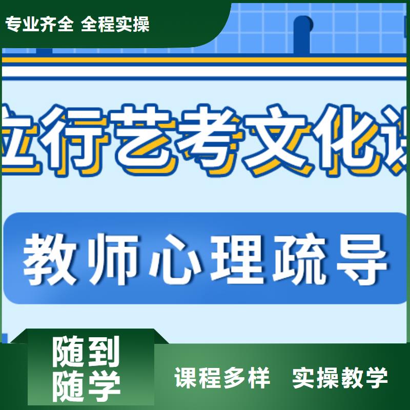 艺考文化课舞蹈艺考培训专业齐全
