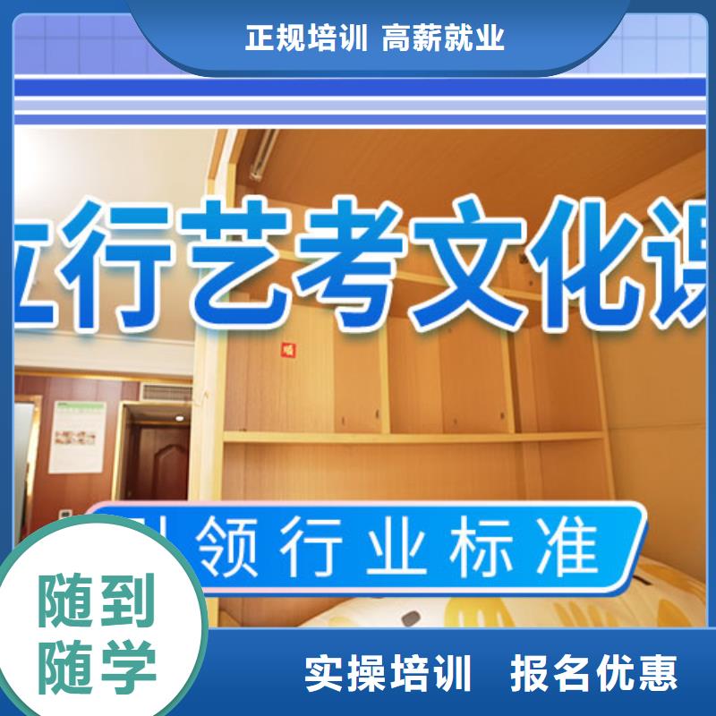 艺考生文化课冲刺正规培训