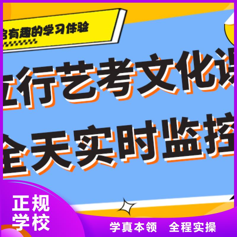 艺考生文化课冲刺正规培训