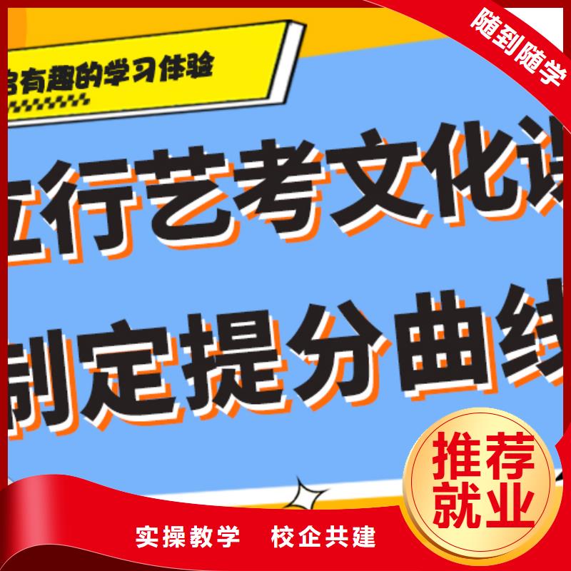 艺考生文化课冲刺【艺考培训班】就业不担心