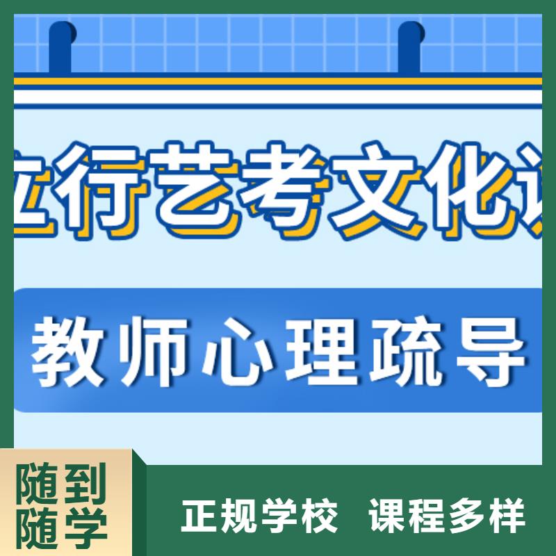 艺考生文化课冲刺正规培训