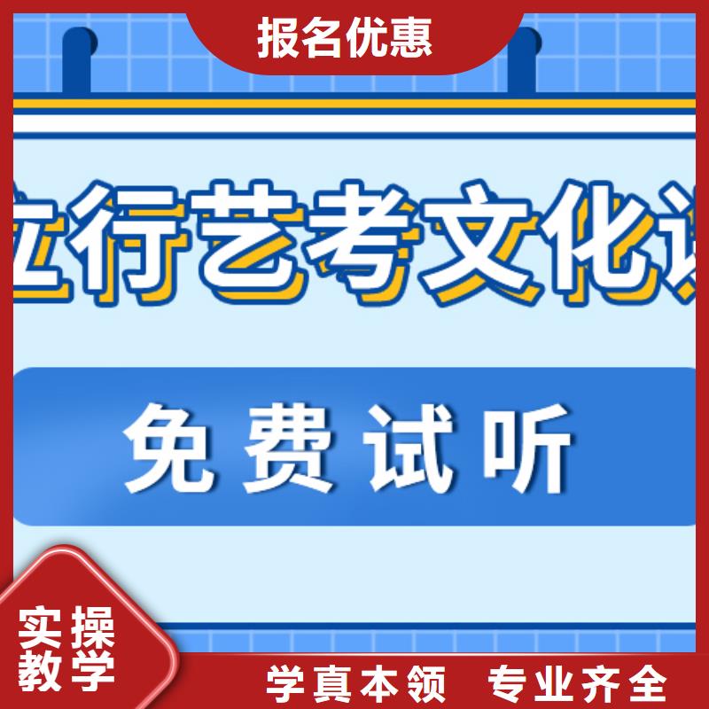 艺考生文化课冲刺正规培训