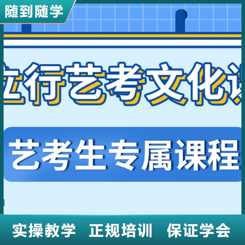 艺考文化课培训班 艺考培训机构课程多样