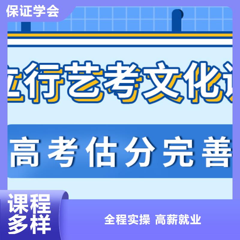 艺考文化课培训班 艺考培训机构课程多样