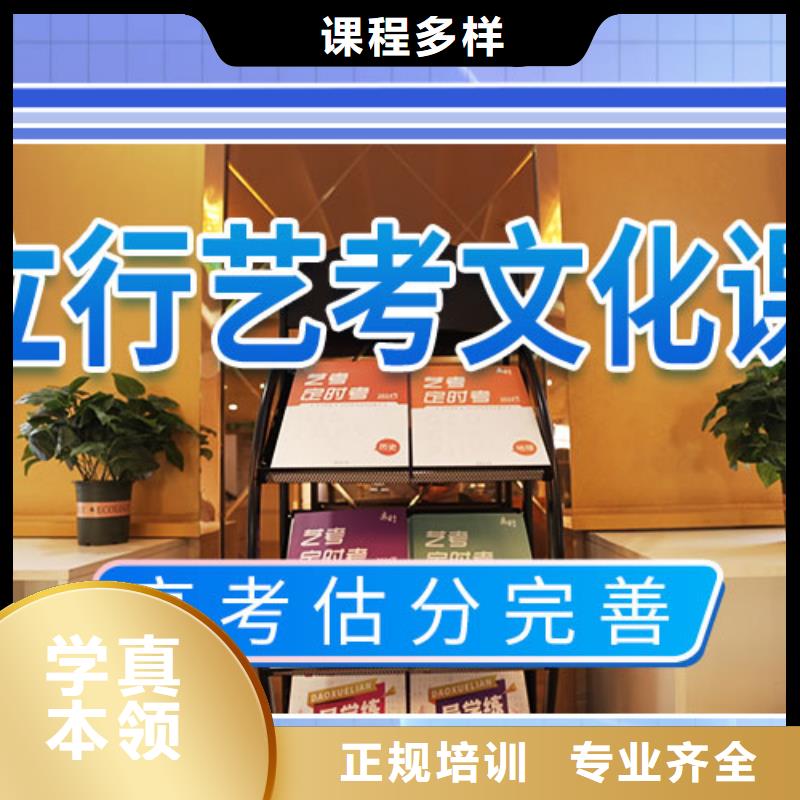 艺术生文化课培训学校排名
