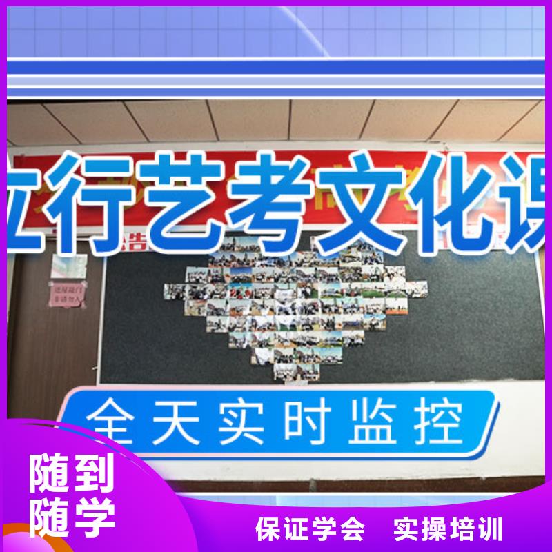艺考文化课补习【艺考培训】理论+实操