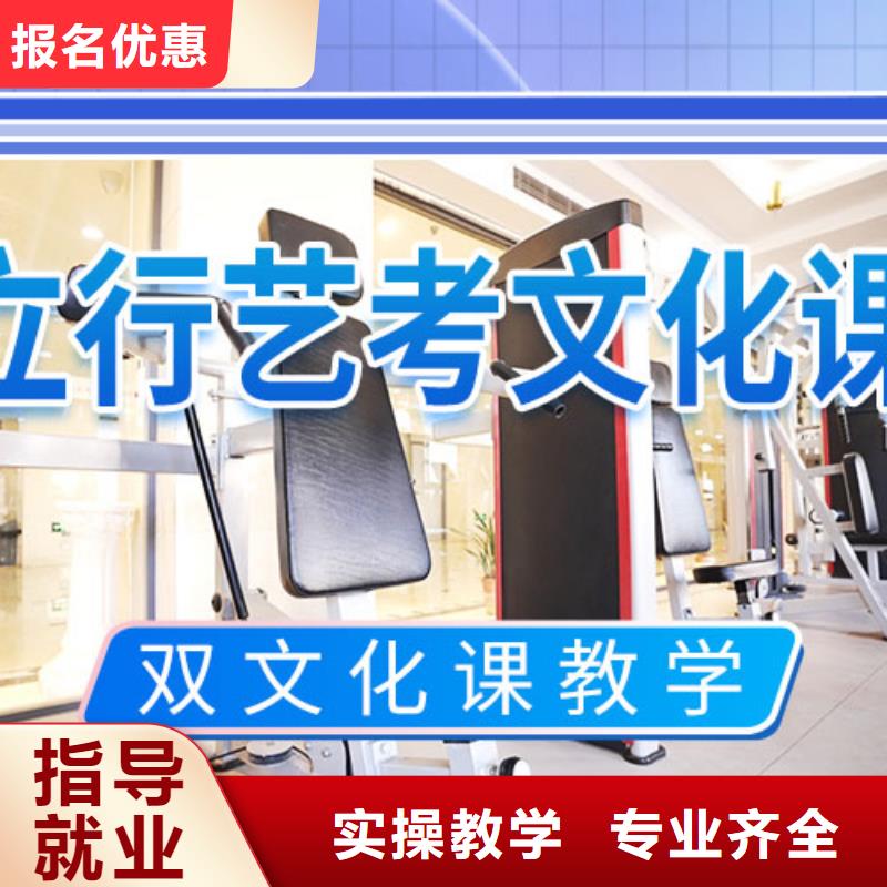 艺考文化课补习艺考复读清北班专业齐全
