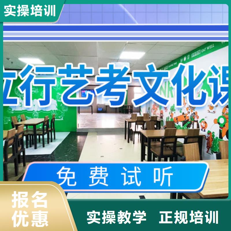 艺考文化课补习-艺考辅导机构师资力量强