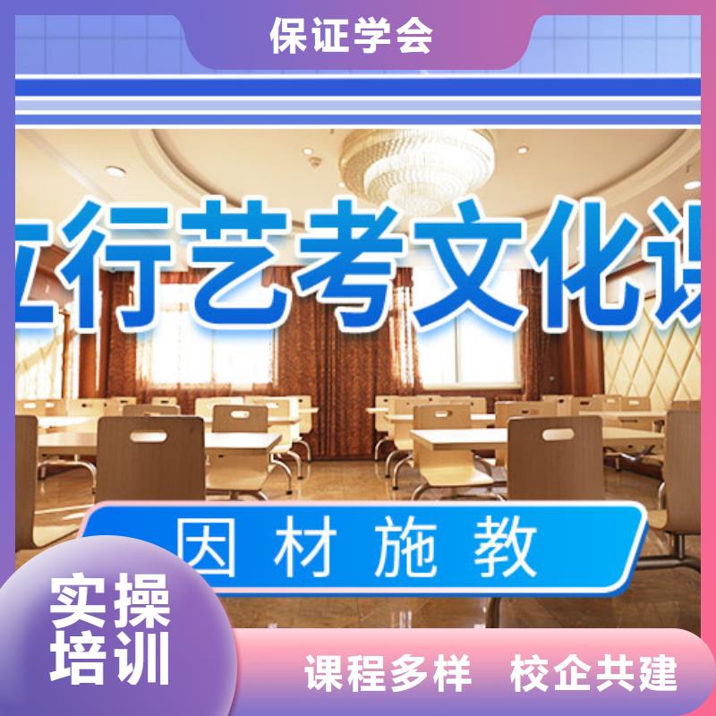 艺考文化课补习-艺考辅导机构师资力量强