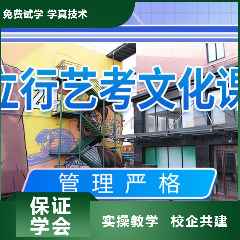 艺考文化课补习-复读班手把手教学
