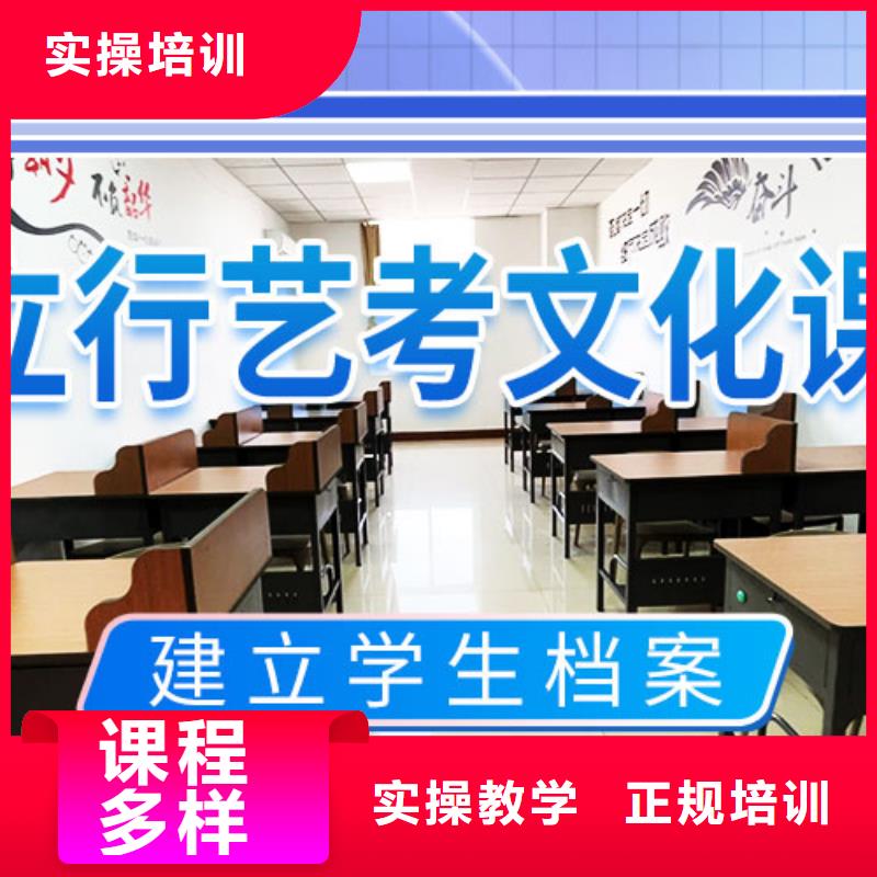 艺考文化课补习艺考复读清北班专业齐全