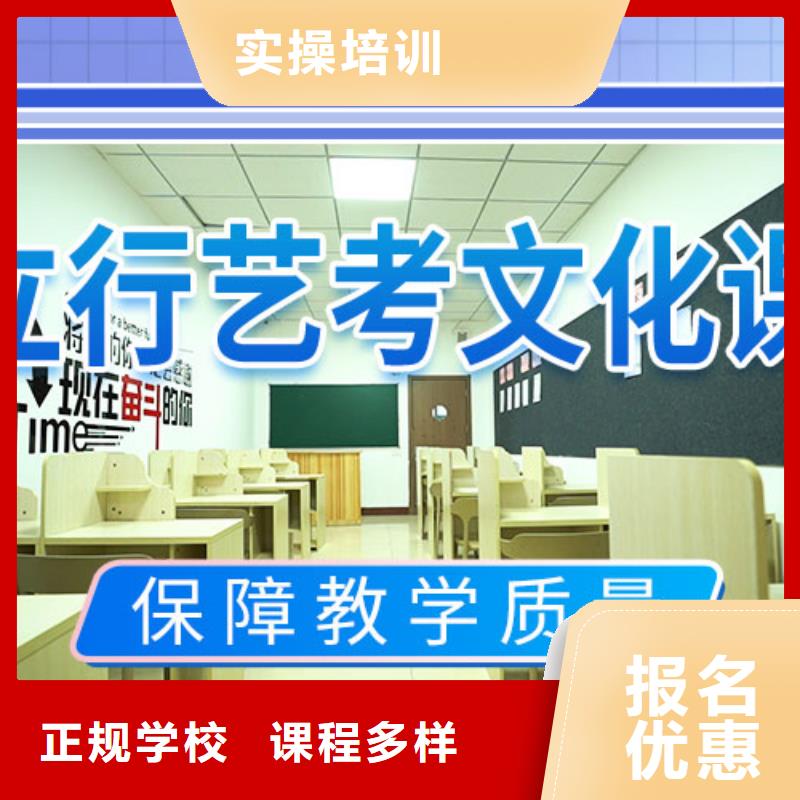 【艺考文化课学校】【艺考培训班】课程多样