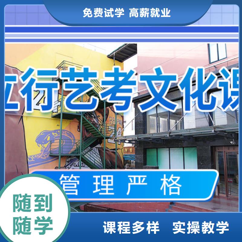艺术生文化课补习学校费用