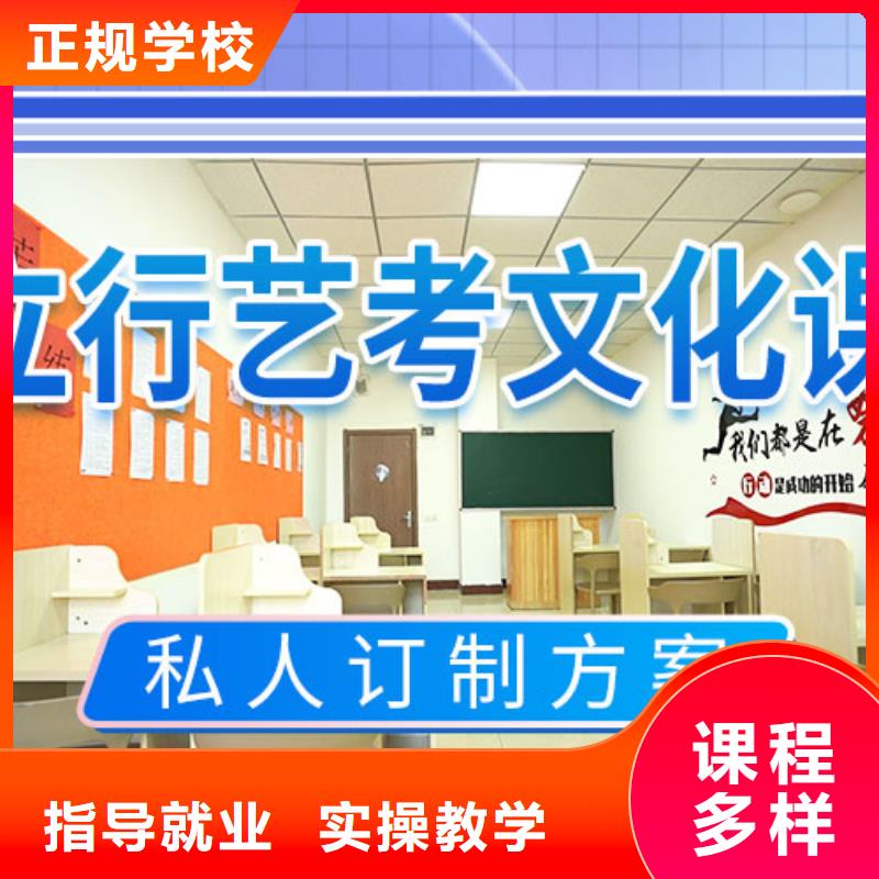 艺考文化课冲刺全程实操专业齐全