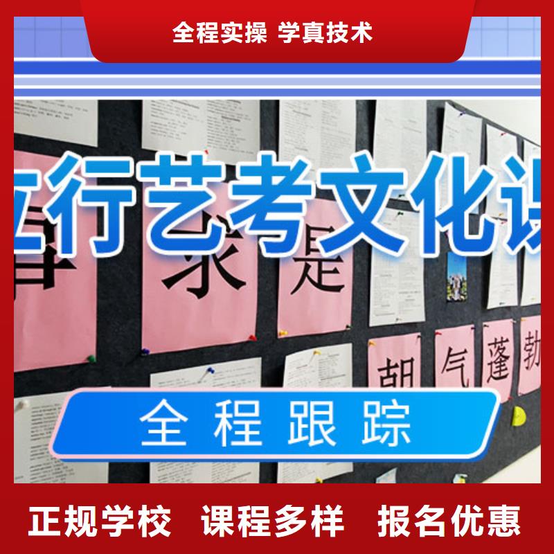 县艺术生文化课补习学校教的好的