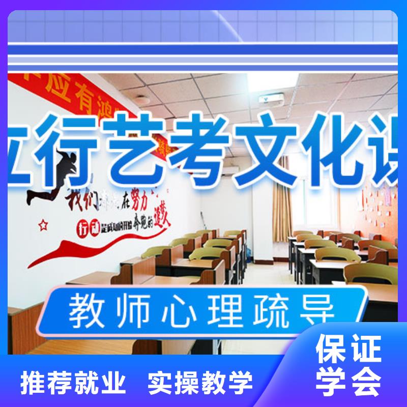 县艺考生文化课集训冲刺升学率高的