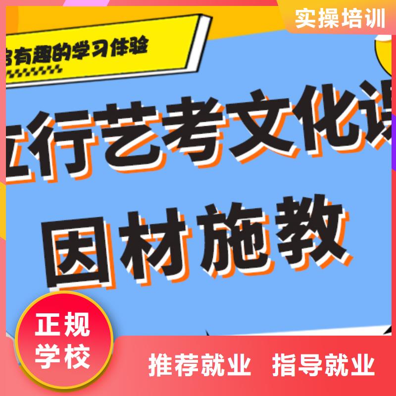 艺考生文化课集训班-高考复读清北班学真技术