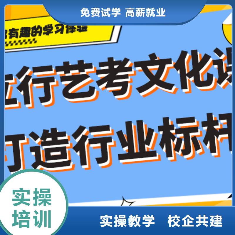 艺术生文化课集训冲刺价格