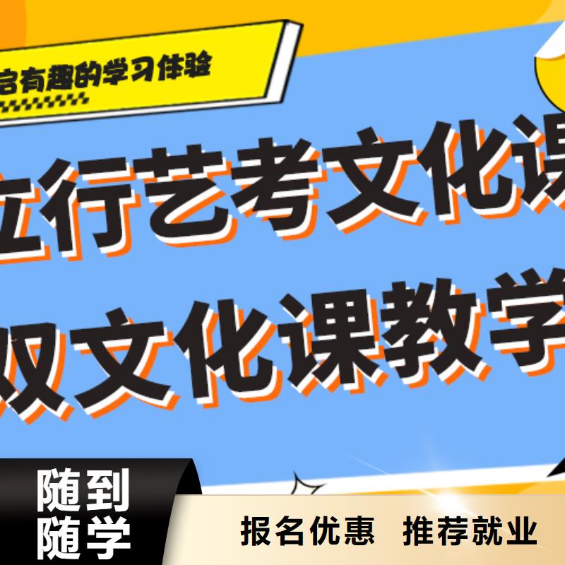 艺考生文化课集训冲刺价格针对性辅导