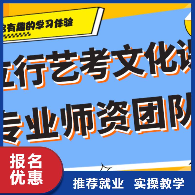 艺考生文化课集训冲刺价格针对性辅导