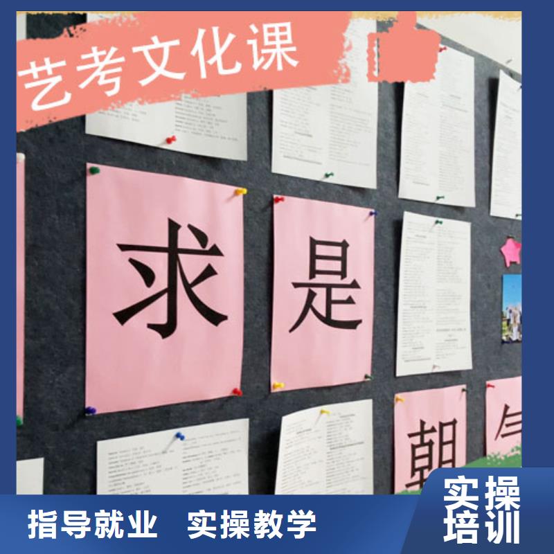 艺考文化课培训学历老师专业