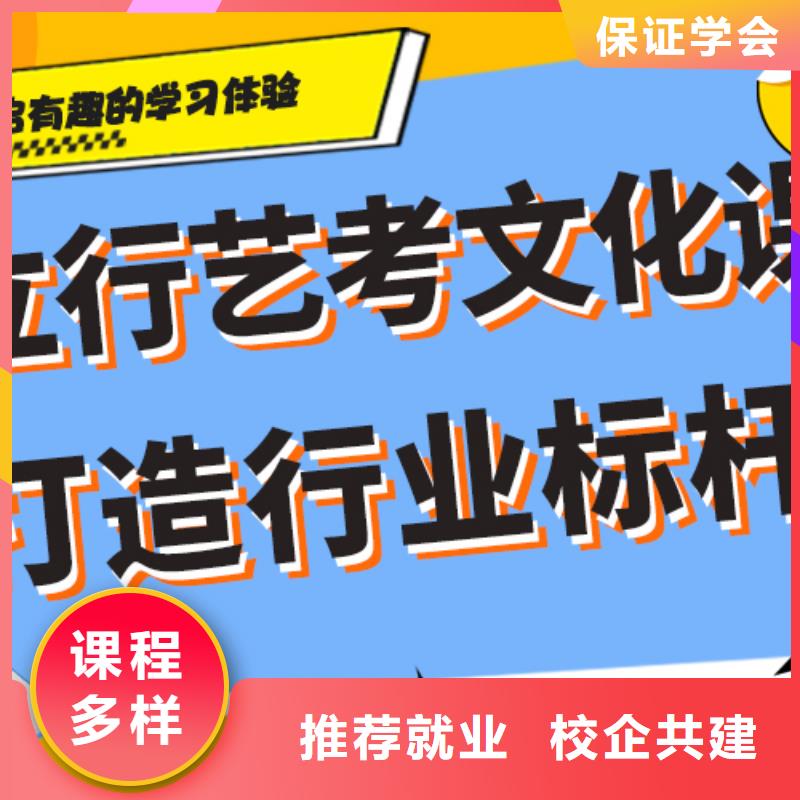 艺考生文化课集训冲刺排行个性化辅导教学