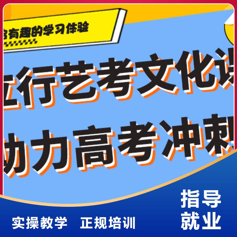 艺术生文化课培训机构有哪些定制专属课程