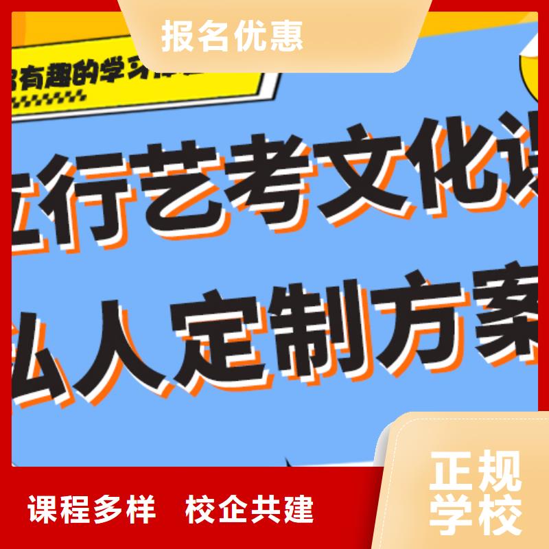 艺考生文化课补习学校收费针对性教学