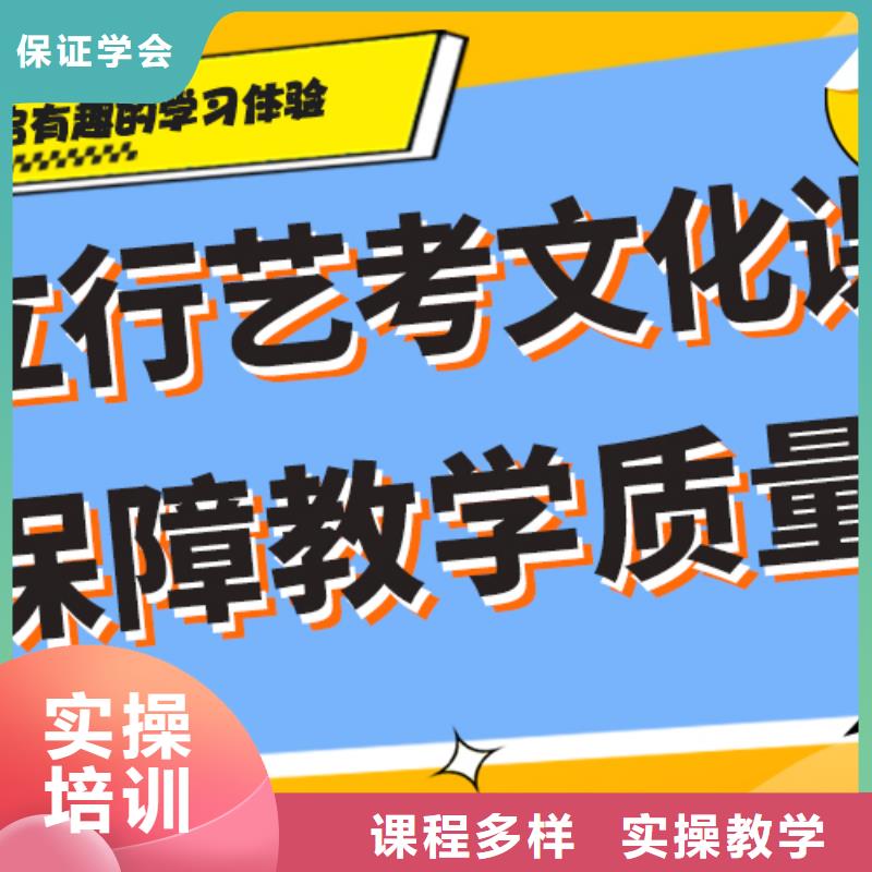 艺术生文化课培训学校排行完善的教学模式