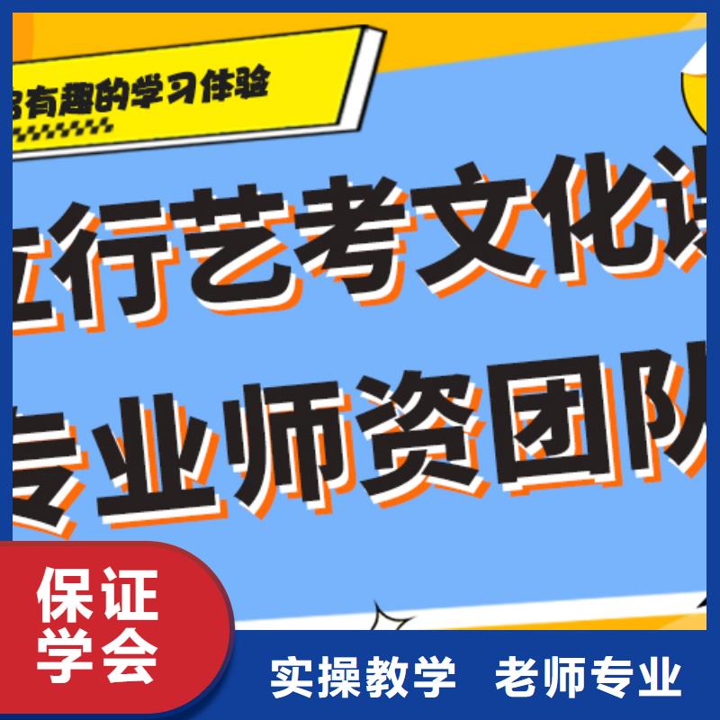 艺考生文化课培训补习排行小班授课模式