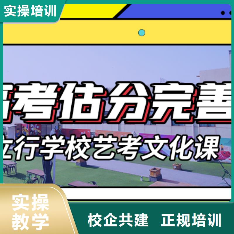 艺考生文化课集训冲刺价格针对性教学
