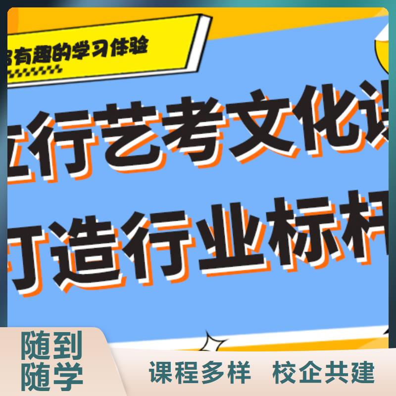 一年学费多少艺体生文化课培训补习精准的复习计划