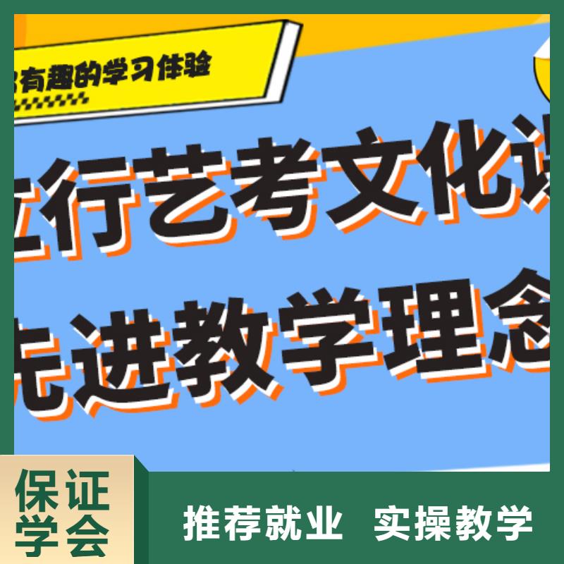费用艺术生文化课培训补习注重因材施教