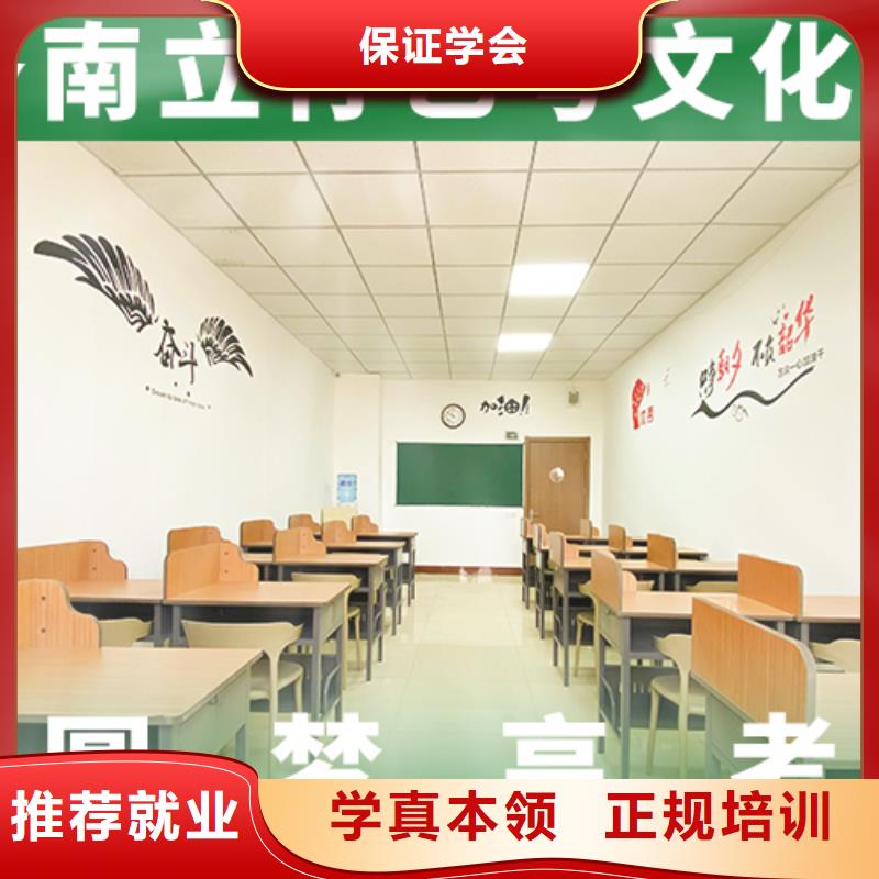 收费艺术生文化课辅导集训定制专属课程