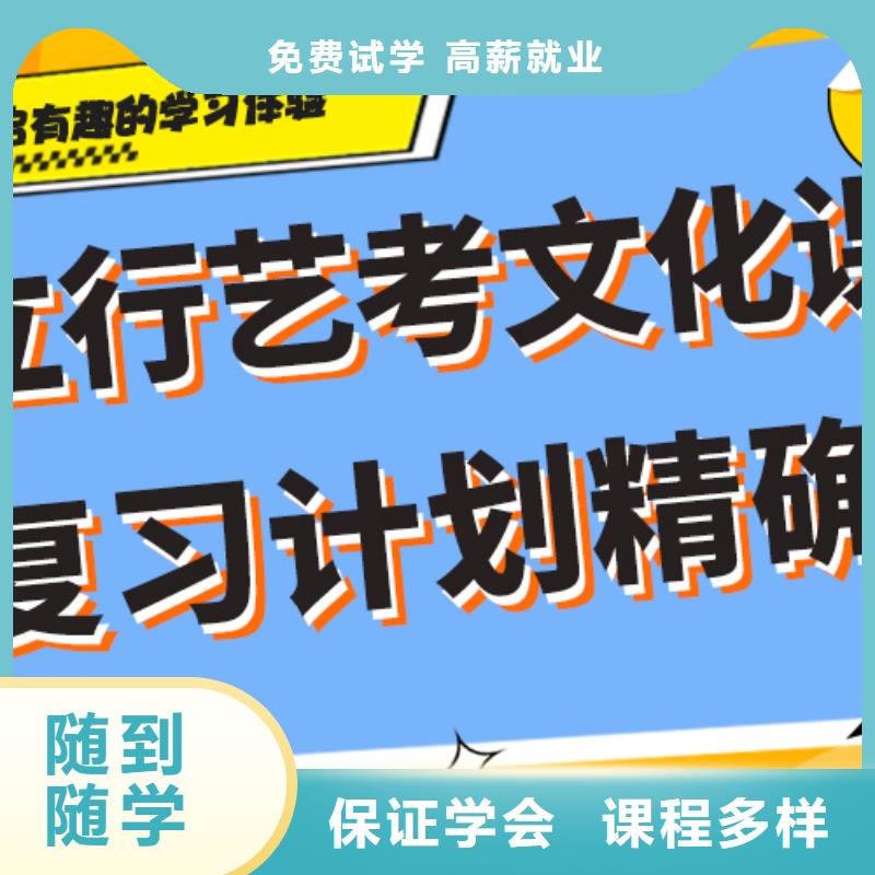 艺术生文化课培训机构排名艺考生文化课专用教材