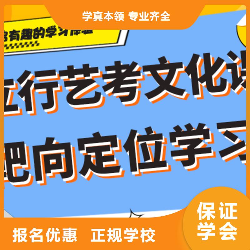 艺考生文化课集训冲刺有哪些小班授课模式