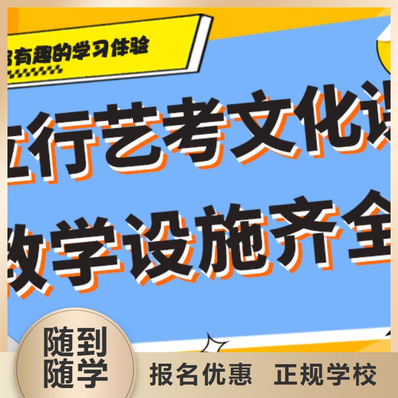 艺考文化课集训艺考生一对一补习正规学校