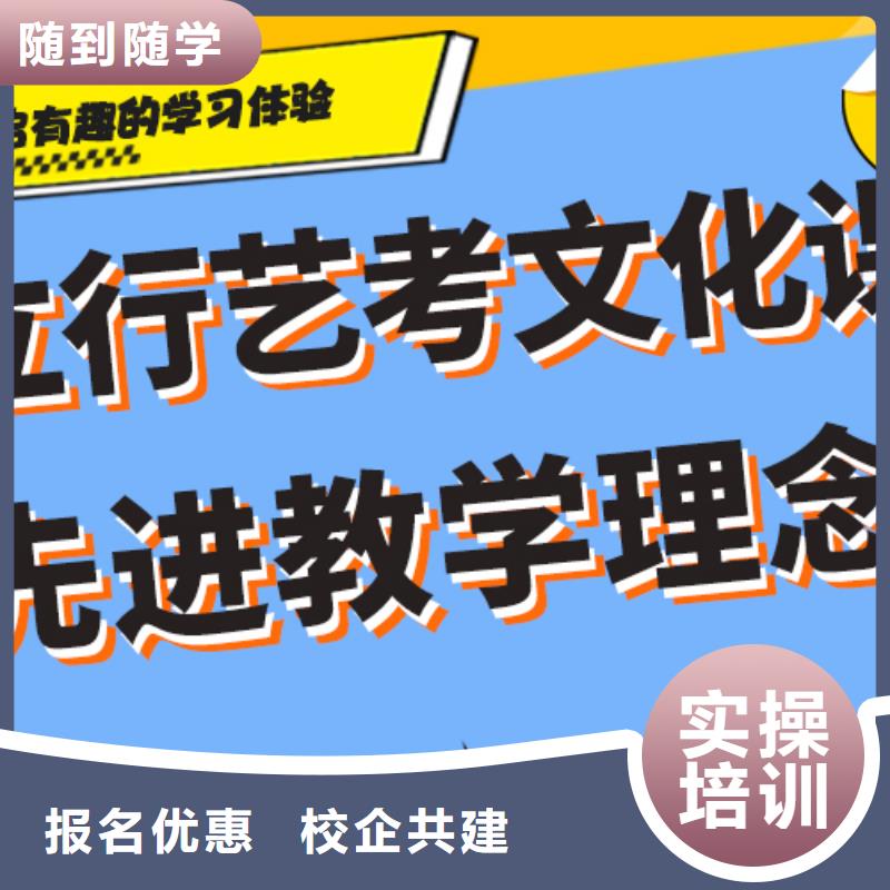 艺术生文化课补习学校好不好针对性教学