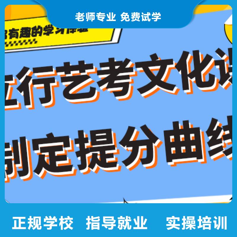 艺考文化课集训编导班学真技术