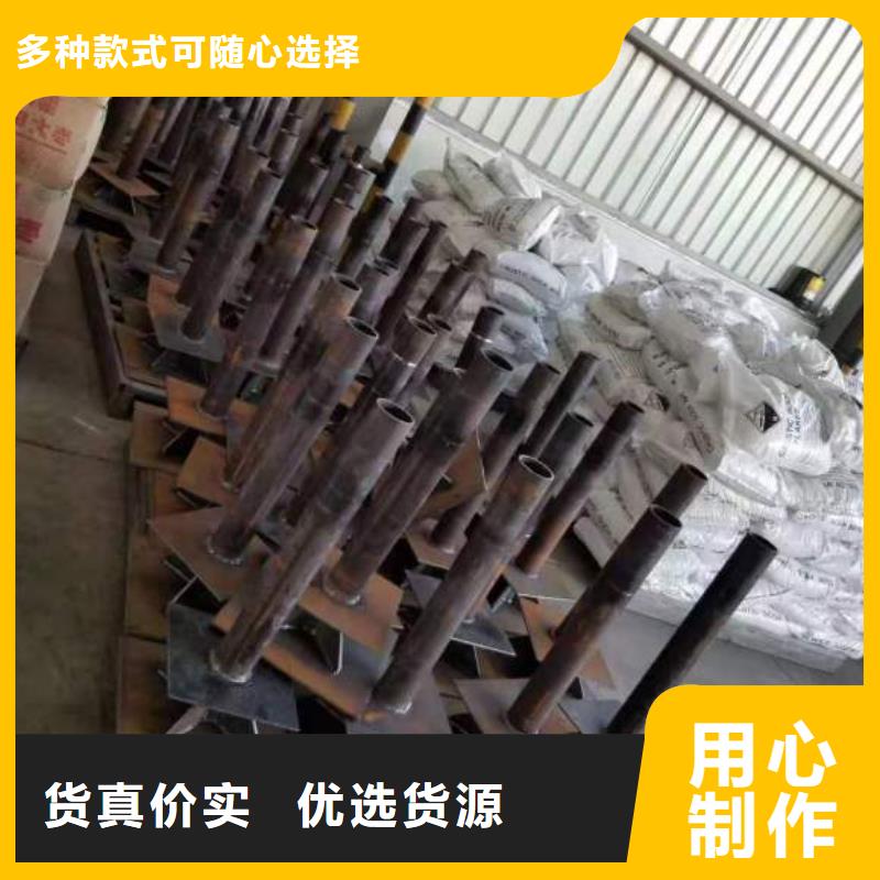 广西省购买鑫亿呈路基沉降板生产厂家外观镀锌