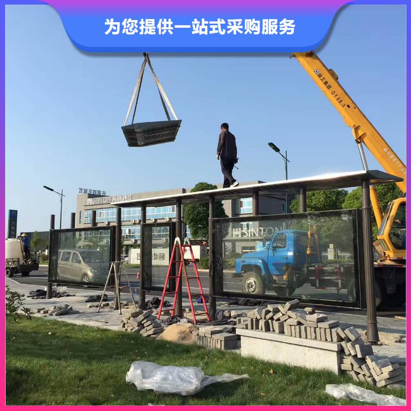 仿古候车亭全国走货