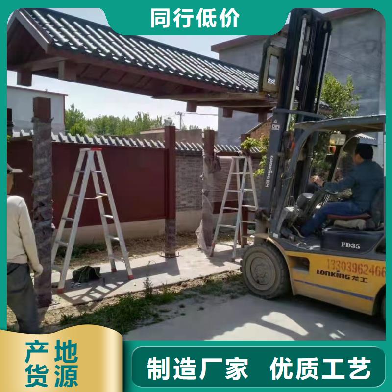 高端电子站牌候车亭性价比高