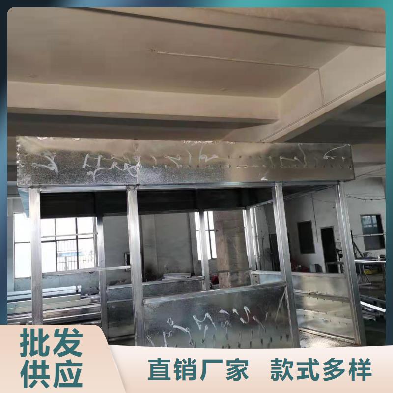 岗亭导视牌厂家厂家直销直供