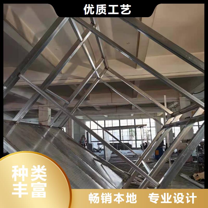商业区岗亭来样定制