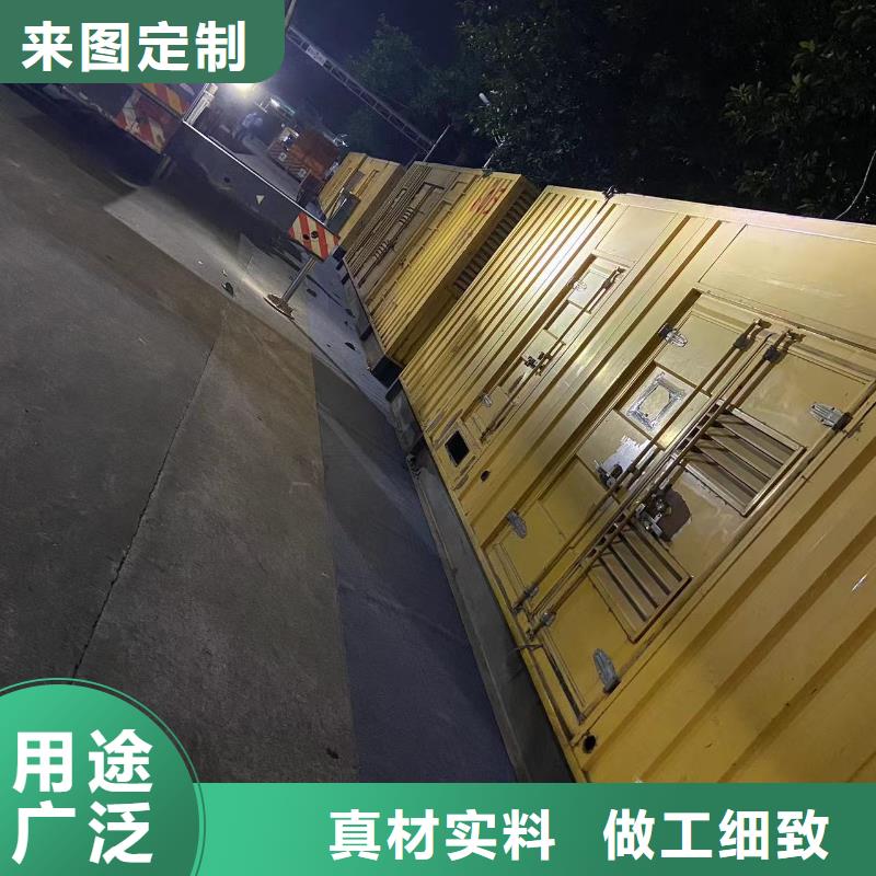 工地临时发电机出租（1000KW1200KW卡特发电机出租）支持并机