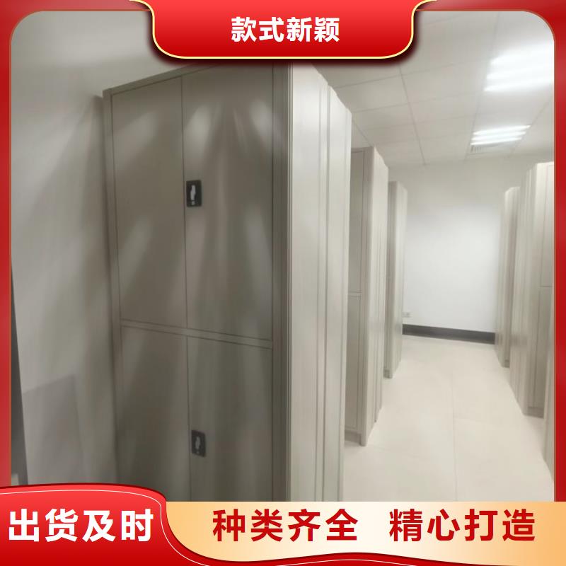 尽善尽美【世晔】档案馆手动密集柜
