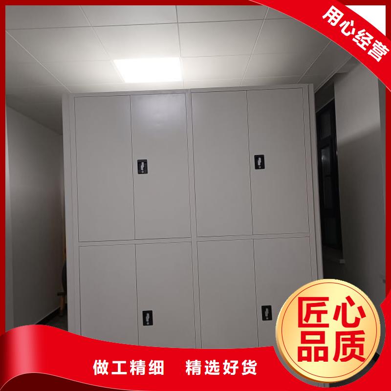 厂家价【世晔】网片式油画密集架