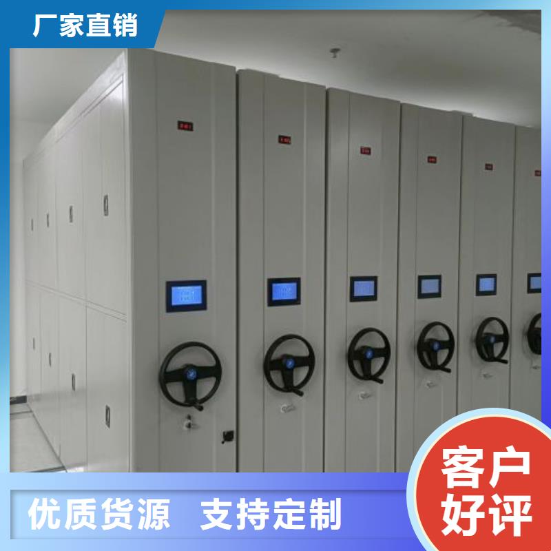 厂家价【世晔】网片式油画密集架