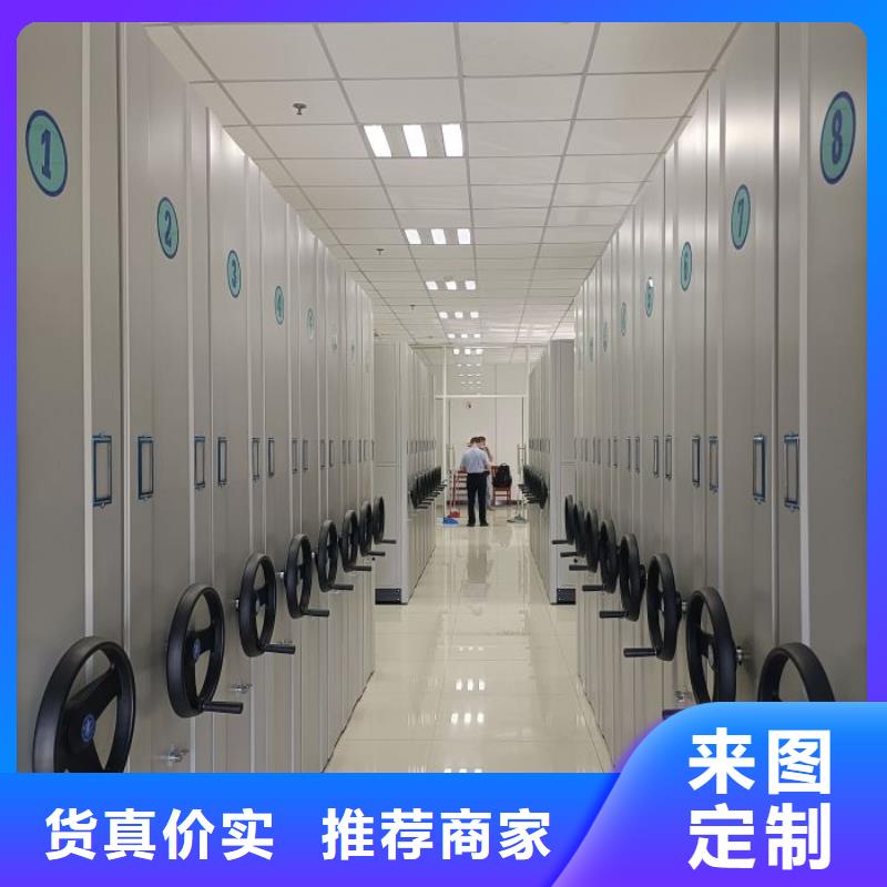 尊重客户【世晔】圆盘式档案密集架