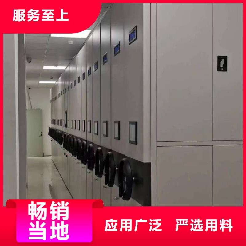 厂家服务【世晔】网片式油画密集架